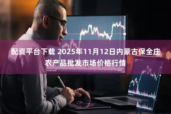 配资平台下载 2025年11月12日内蒙古保全庄农产品批发市场价格行情